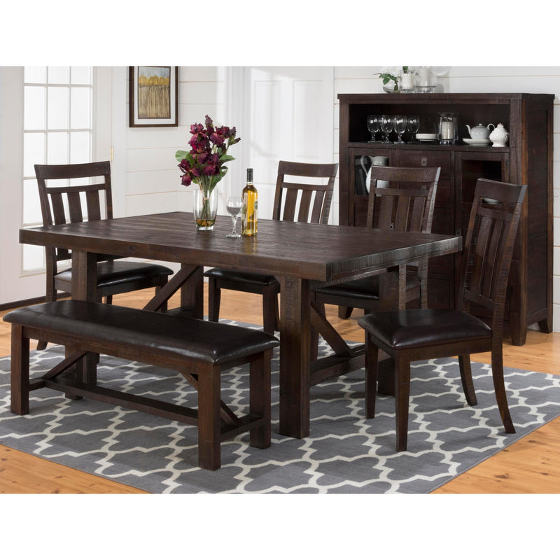 Jofran Kona Grove Dining Table 705-79 IMAGE 3