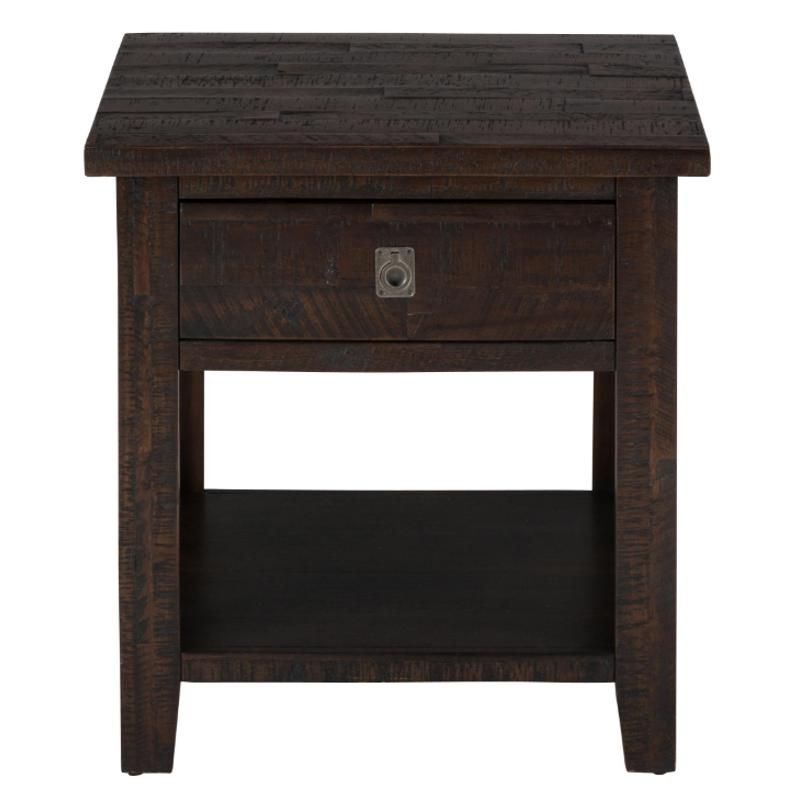 Jofran Kona Grove End Table 704-3 IMAGE 1