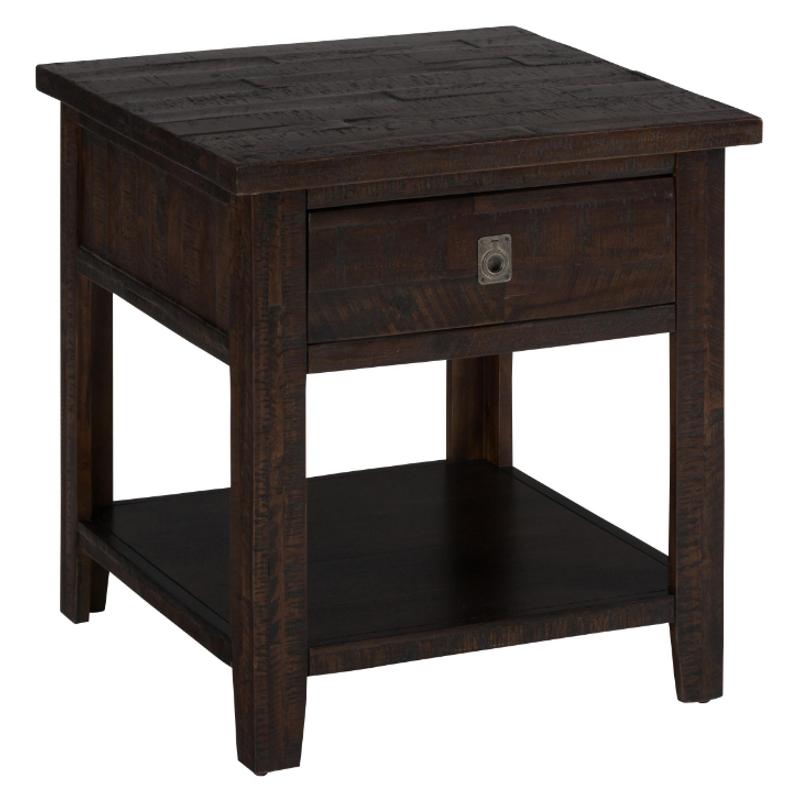 Jofran Kona Grove End Table 704-3 IMAGE 2