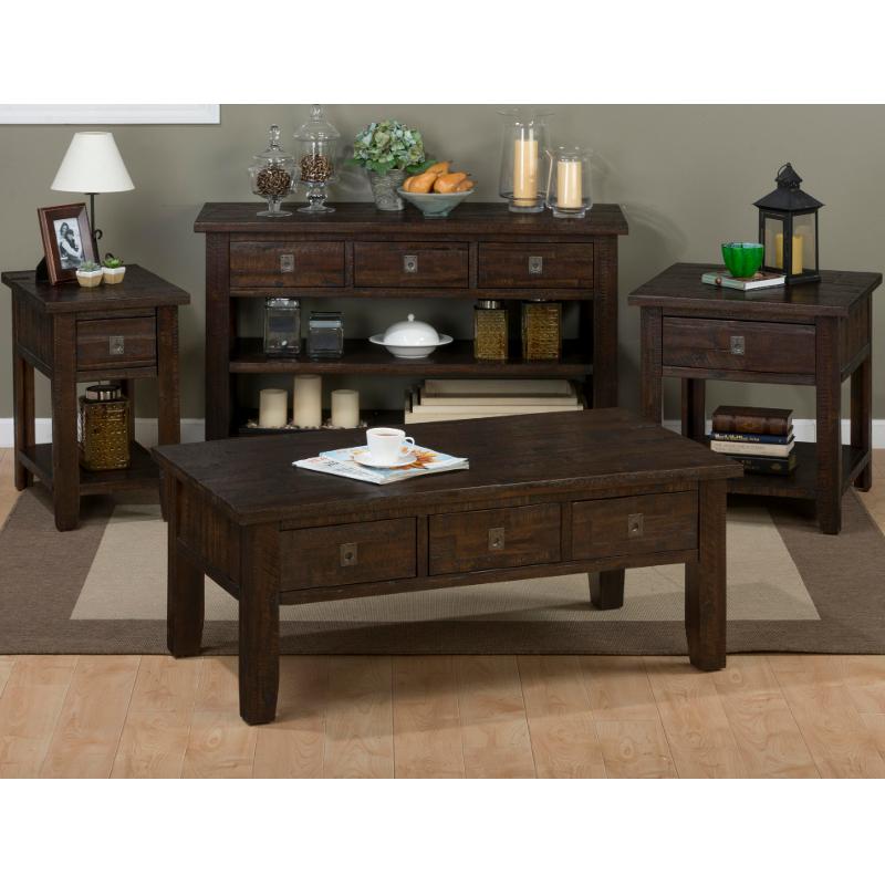 Jofran Kona Grove End Table 704-3 IMAGE 3