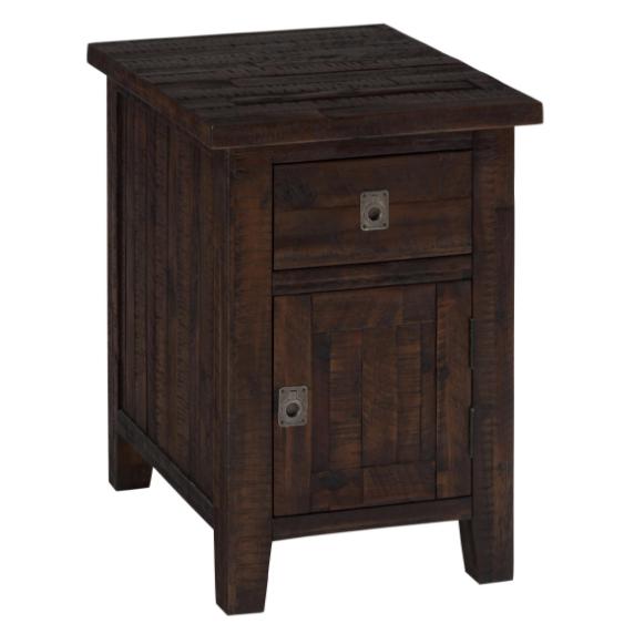 Jofran Kona Grove Chairside Table 704-6 IMAGE 1