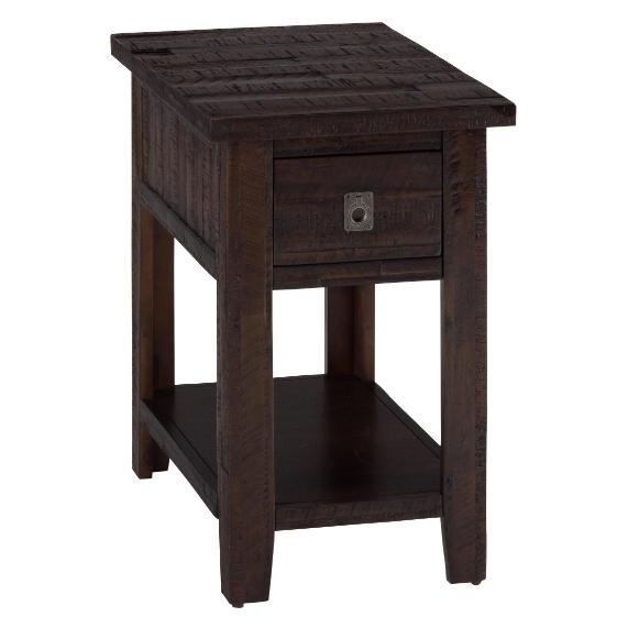 Jofran Kona Grove End Table 704-7 IMAGE 1