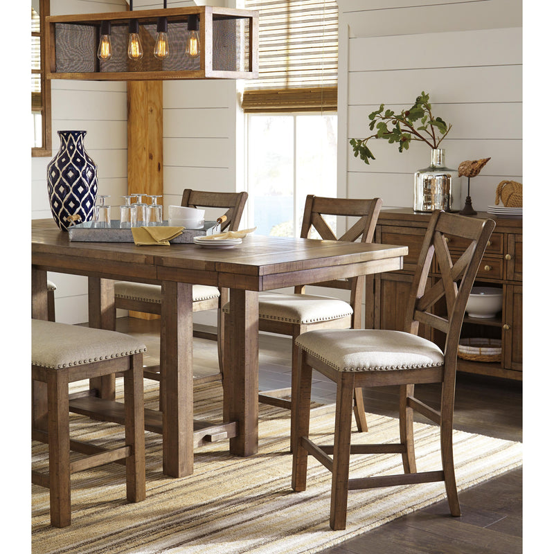 Ashley outlet moriville table