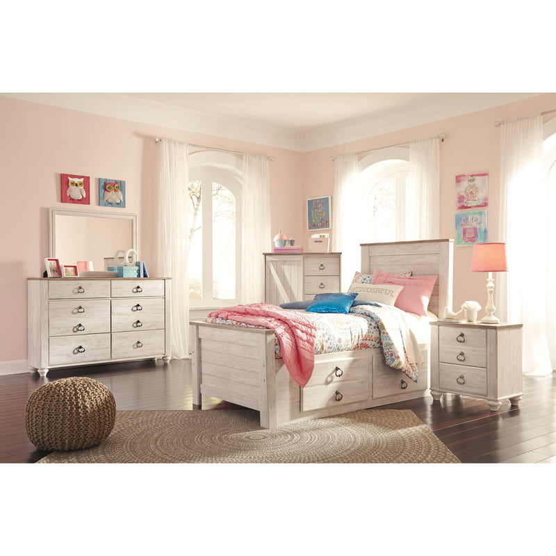 Signature Design by Ashley Kids Beds Bed B267-53/B267-52/B267-50/B100-11 IMAGE 4