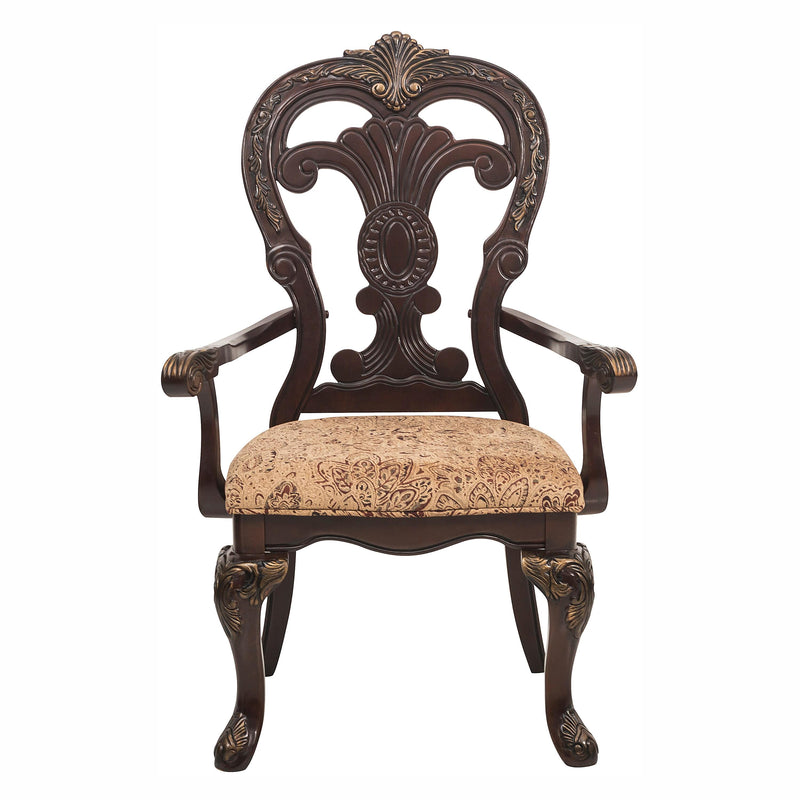 Homelegance Deryn Park Arm Chair 2243A IMAGE 1