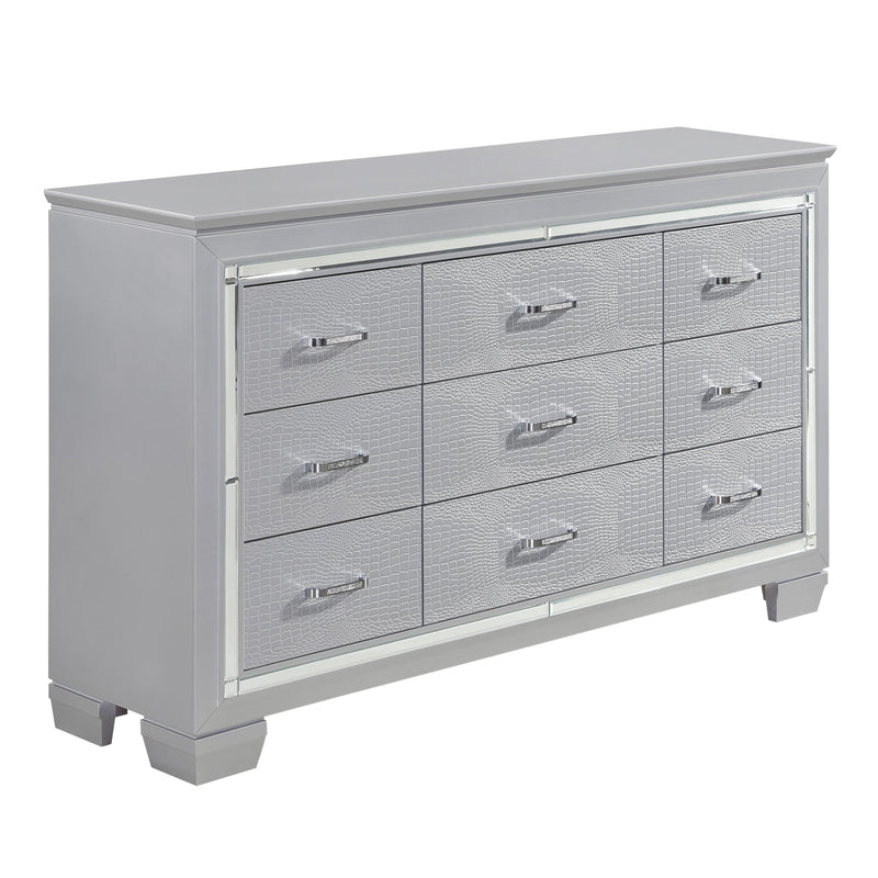 Homelegance Allura 9-Drawer Dresser 1916-5 IMAGE 2