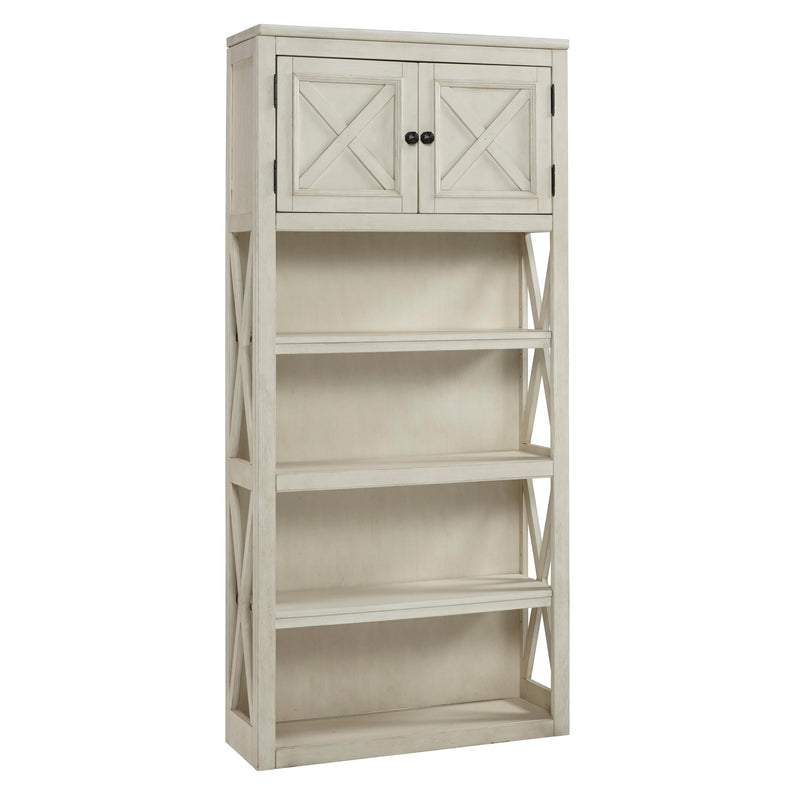 Signature Design by Ashley Bookcases 4-Shelf H647-17 IMAGE 1