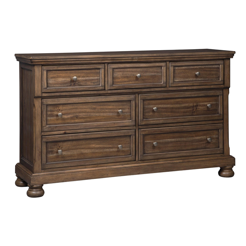 Signature Design by Ashley Flynnter 7-Drawer Dresser B719-31 IMAGE 1