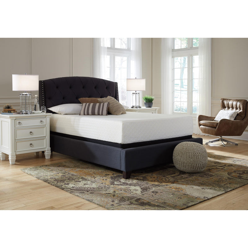 Sierra Sleep Chime 12 Inch Memory Foam M72711 Twin Mattress IMAGE 4