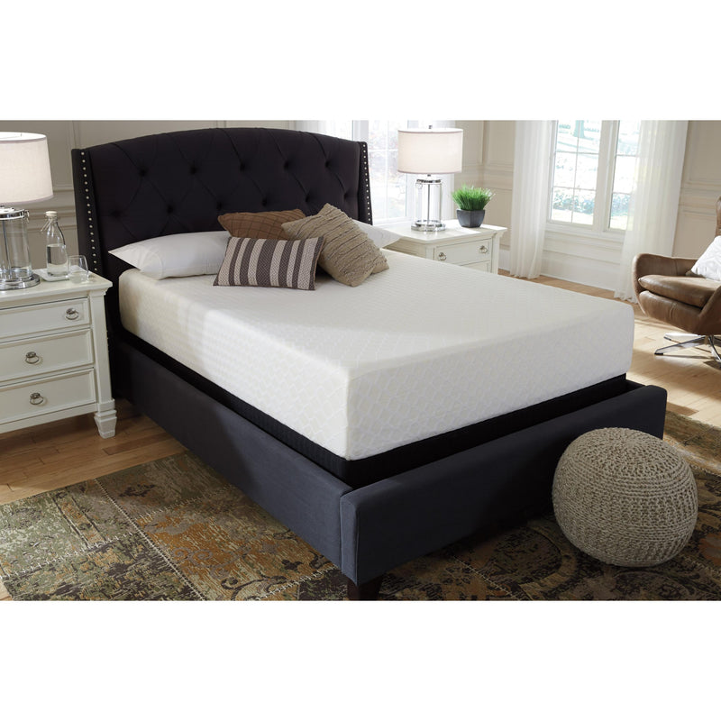 Sierra Sleep Chime 12 Inch Memory Foam M72711 Twin Mattress IMAGE 5