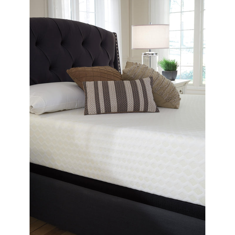 Sierra Sleep Chime 12 Inch Memory Foam M72721 Full Mattress IMAGE 8