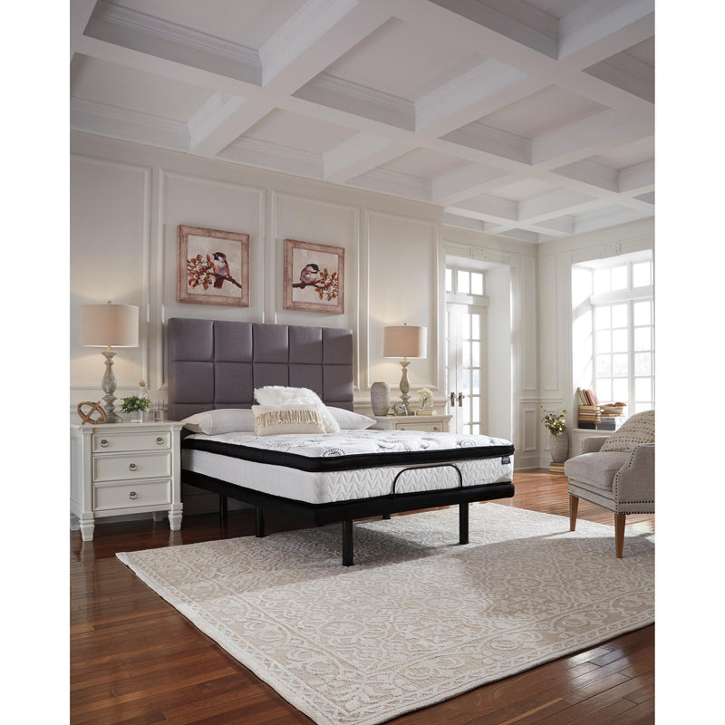 Sierra Sleep Chime 12 Inch Hybrid M69711 Twin Mattress IMAGE 11