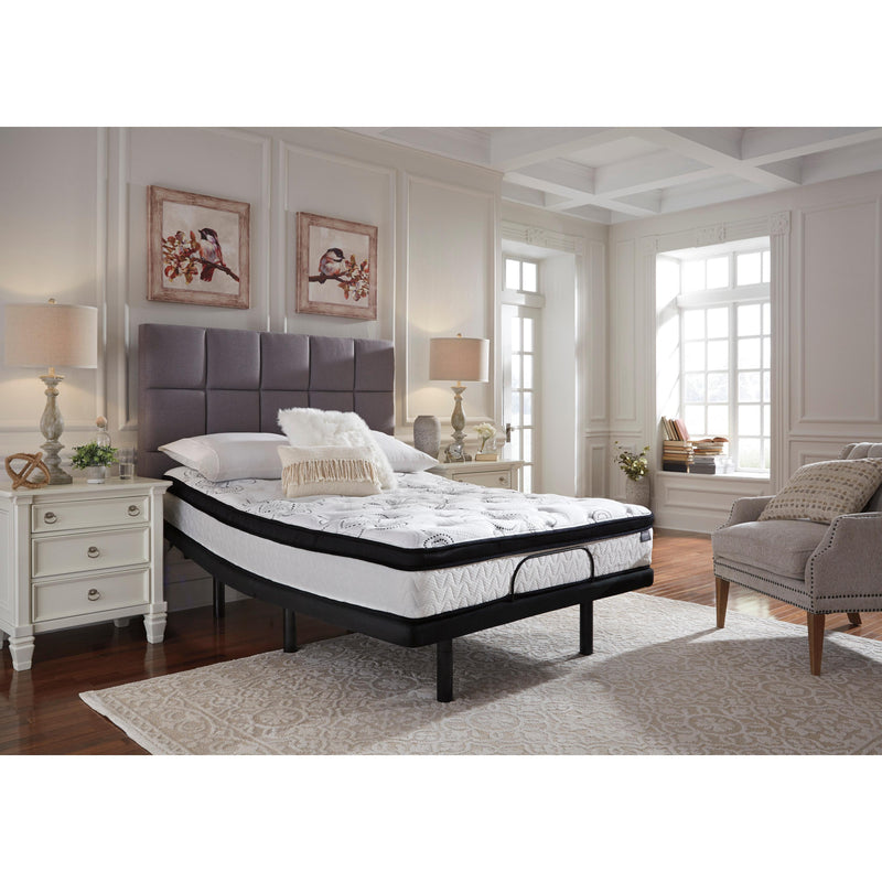 Sierra Sleep Chime 12 Inch Hybrid M69711 Twin Mattress IMAGE 12