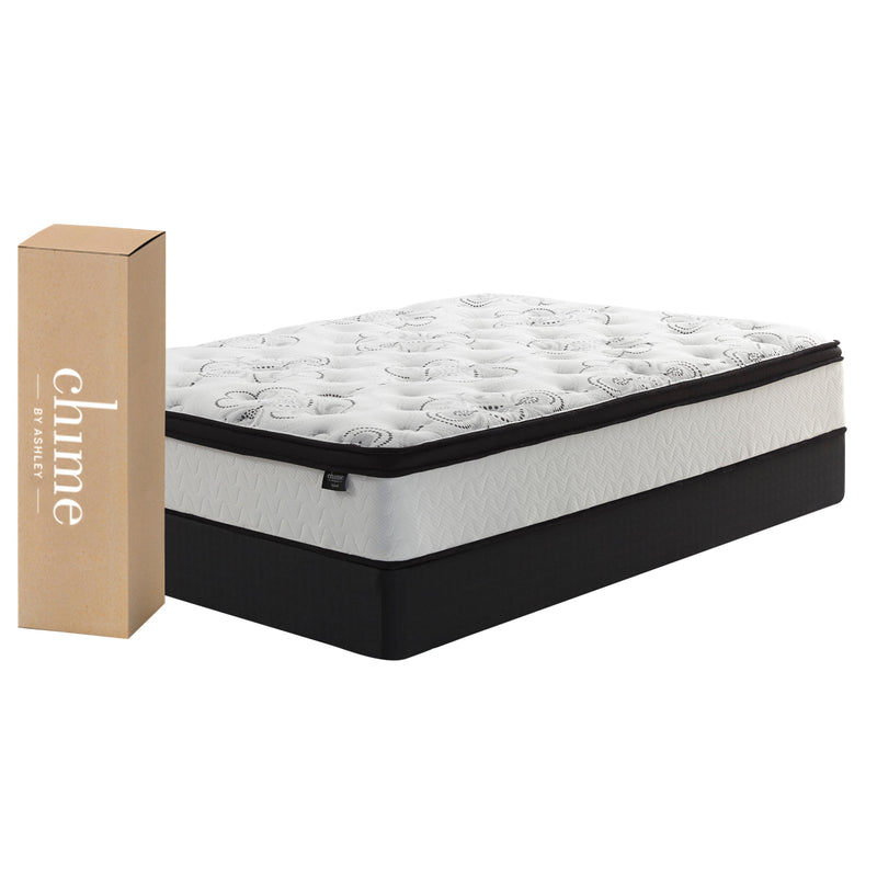 Chime twin outlet mattress