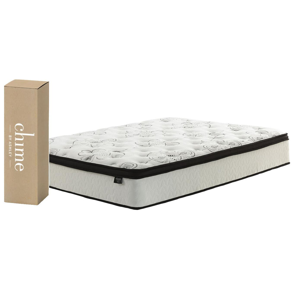 Sierra Sleep 10 Inch Pocketed Hybrid M58931 Queen Mattress