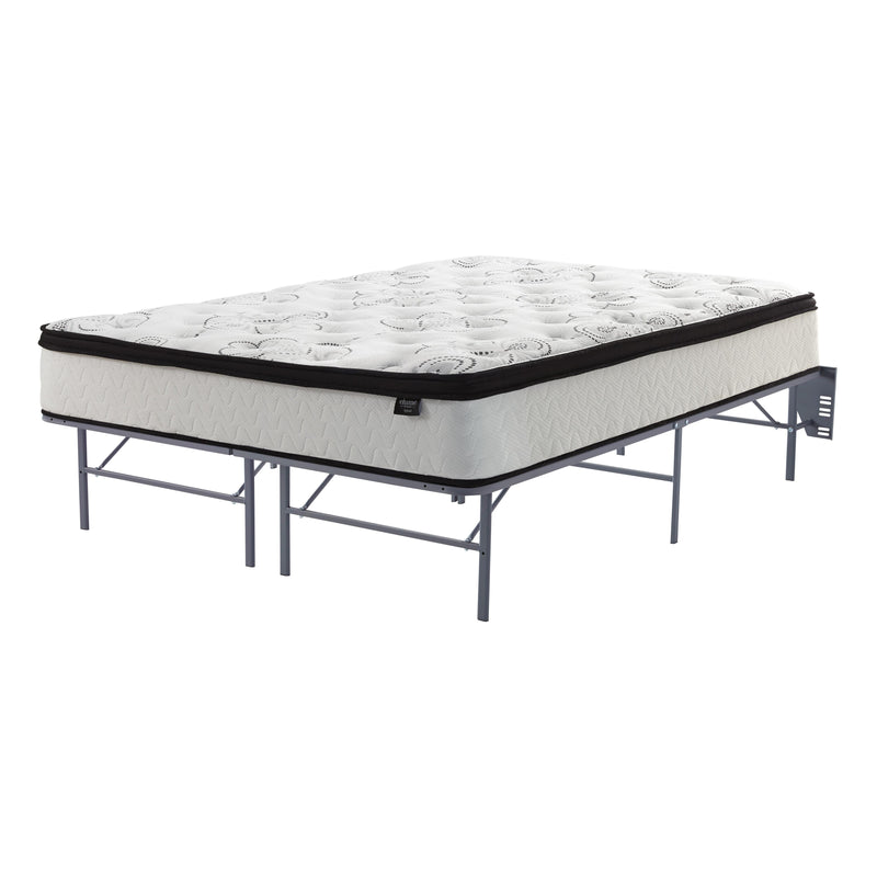 Sierra Sleep Chime 12 Inch Hybrid M69751 California King Mattress IMAGE 5