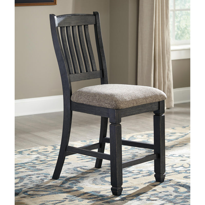 Ashley counter chairs sale