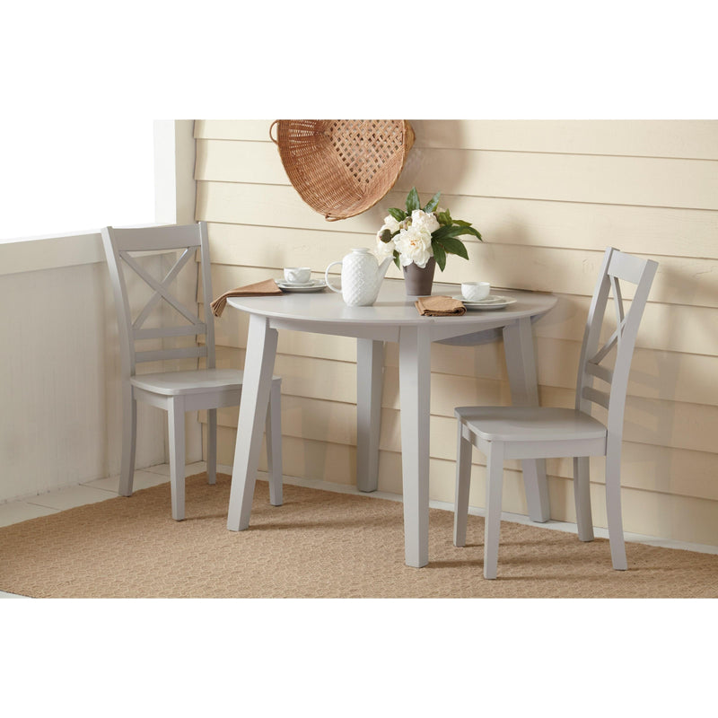 Jofran Simplicity Dining Chair 252-806KD IMAGE 5