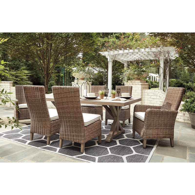 Signature Design by Ashley Outdoor Seating Dining Chairs PRICE PER 1 CHAIR IMAGE 7