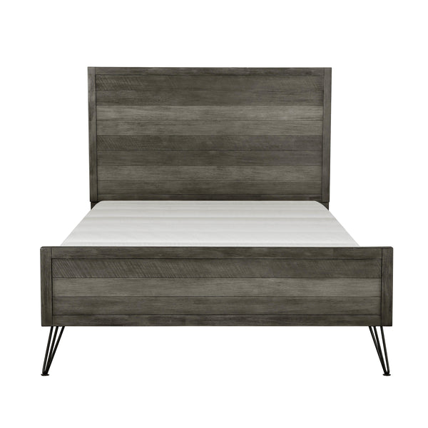 Homelegance Urbanite Queen Panel Bed 1604-1* IMAGE 1