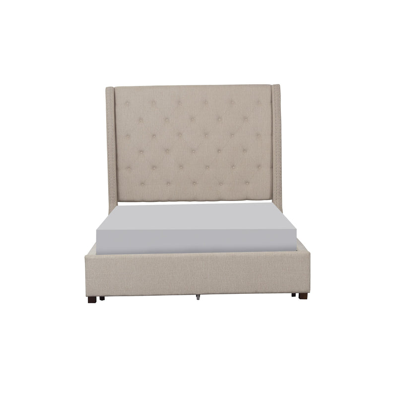 Homelegance Fairborn Queen Platform Bed 5877BE-1* IMAGE 1