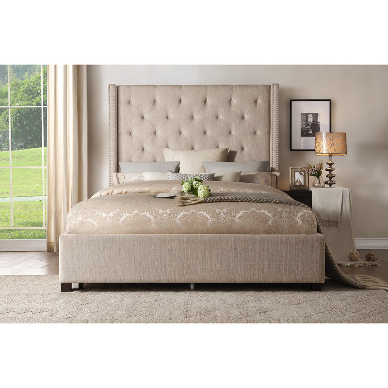 Homelegance Fairborn Queen Platform Bed 5877BE-1* IMAGE 6