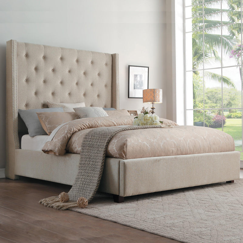 Homelegance Fairborn Queen Platform Bed 5877BE-1* IMAGE 7