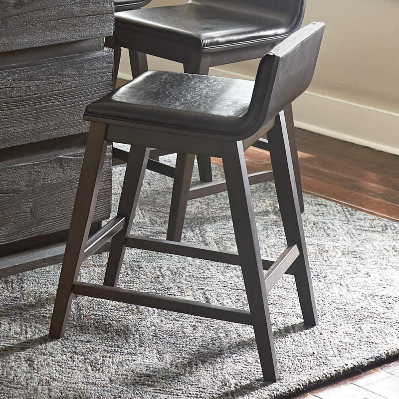 Homelegance Rochelle Counter Height Dining Chair 5435-24SW IMAGE 1