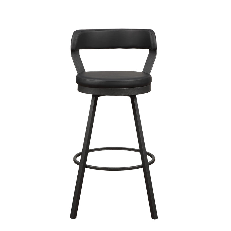 Homelegance Appert Pub Height Chair 5566-29BK IMAGE 1