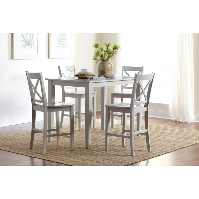 Jofran Simplicity Counter Height Dining Table 252-54 IMAGE 7