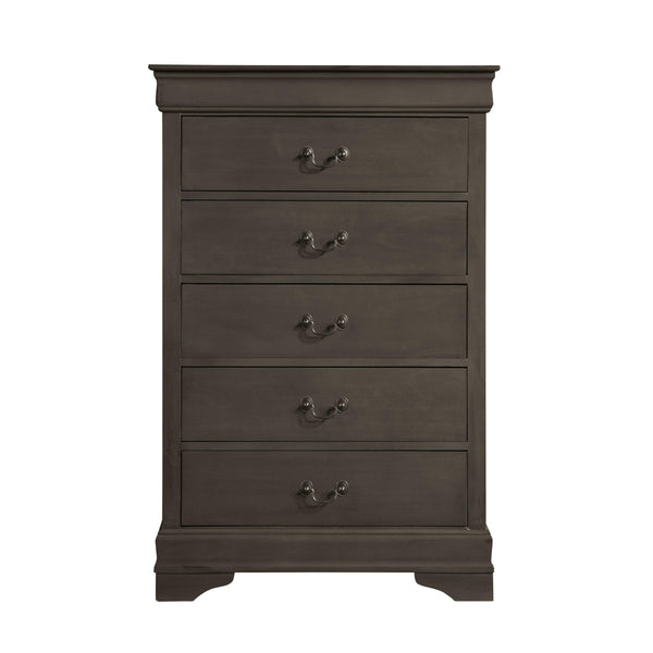 Homelegance Mayville 5-Drawer Chest 2147SG-9 IMAGE 1