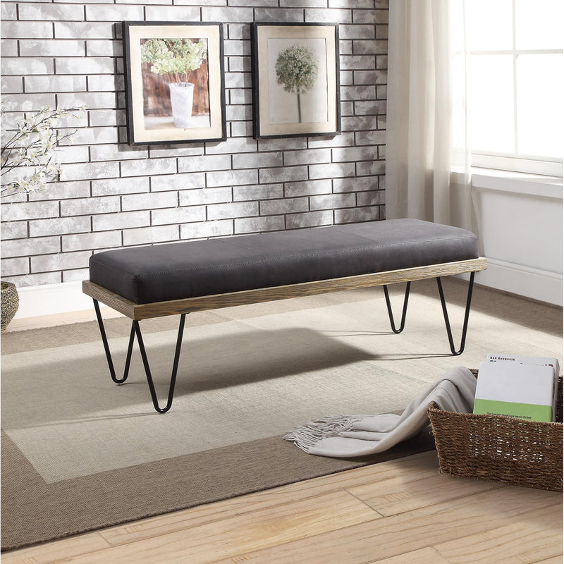 Homelegance Metallo Bench 4526 IMAGE 1