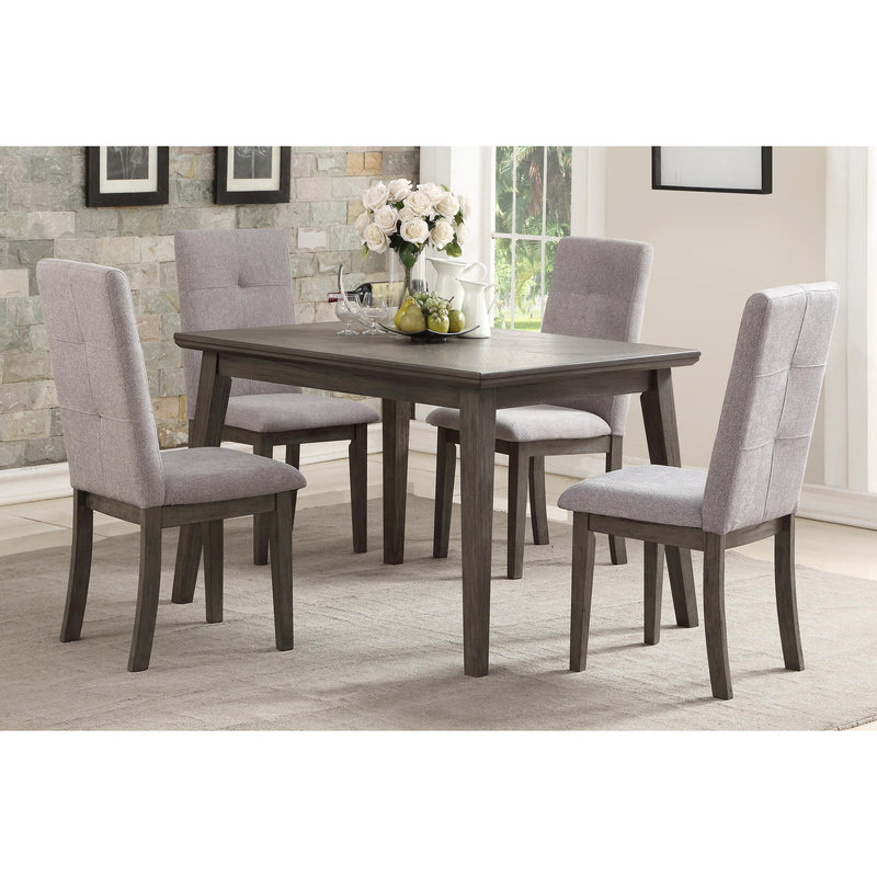 Homelegance University Dining Chair 5163S IMAGE 3