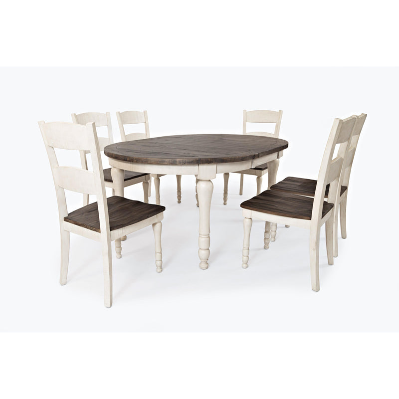 Jofran Round Madison County Dining Table 1706-66 IMAGE 6