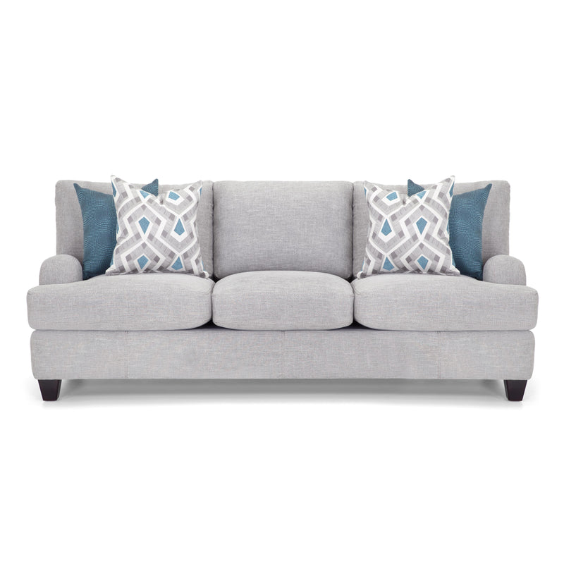 Franklin Paradigm Stationary Fabric Sofa 89240 3521-05 IMAGE 1