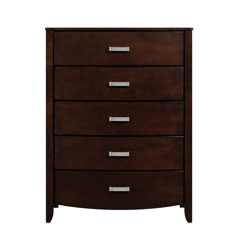 Homelegance Lyric 5-Drawer Chest 1737NC-9 IMAGE 1