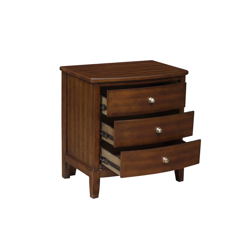 Homelegance Cotterill 3-Drawer Nightstand 1730-4 IMAGE 3