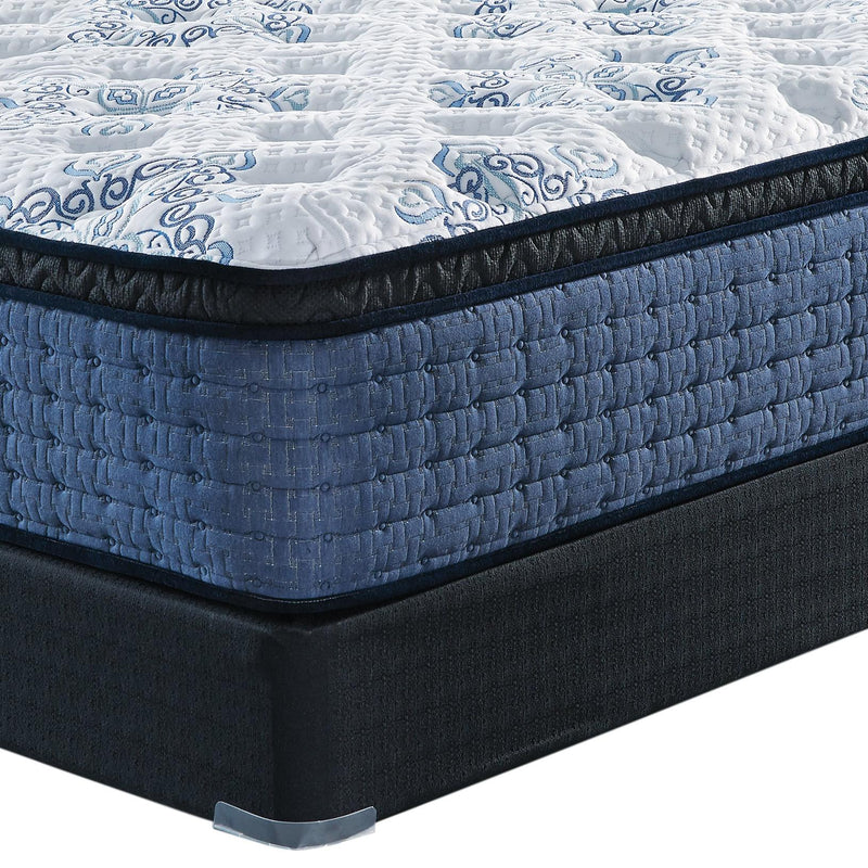 Ashley Sleep Mt Dana Euro Top M62331 Queen Mattress IMAGE 3