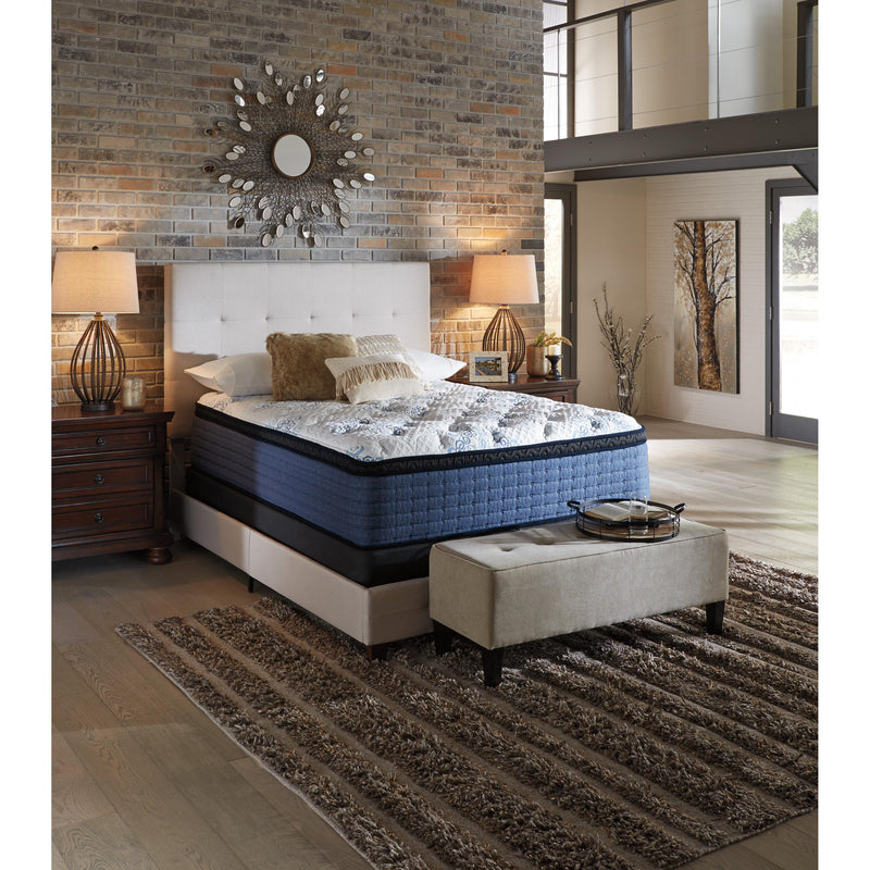 Ashley Sleep Mt Dana Euro Top M62331 Queen Mattress IMAGE 4