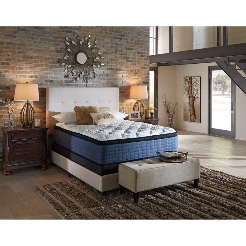 Ashley Sleep Mt Dana Euro Top M62331 Queen Mattress IMAGE 5