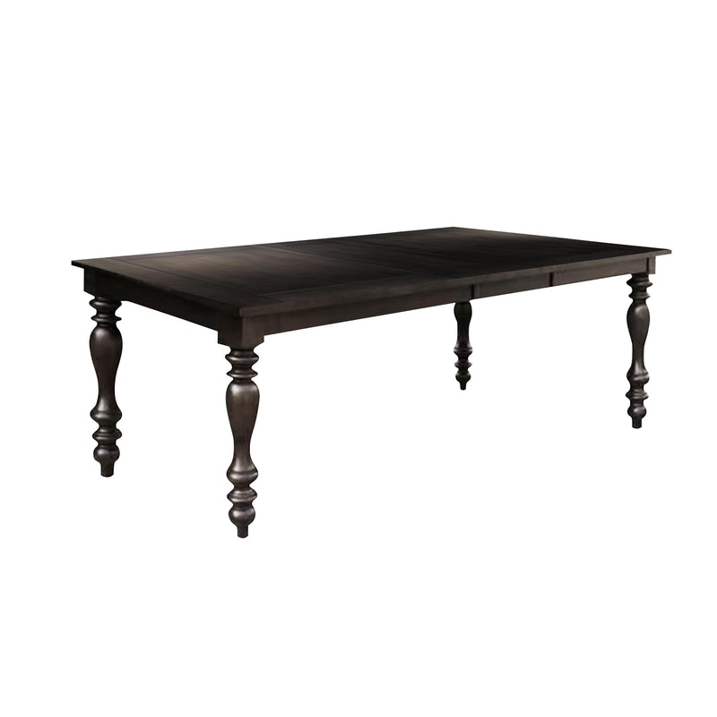 Homelegance Begonia Dining Table 1718GY-90 IMAGE 2