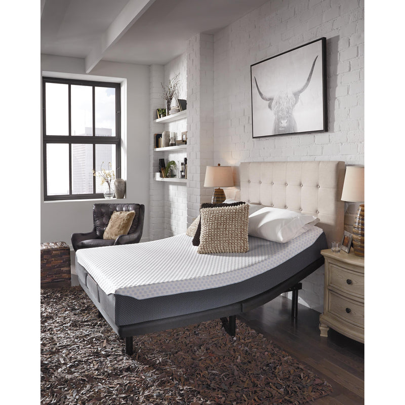 Sierra Sleep 10 Inch Chime Elite M67321 Full Mattress IMAGE 12