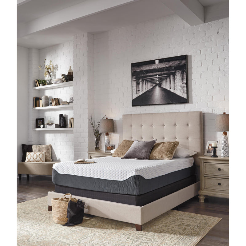 Sierra Sleep 12 Inch Chime Elite M67411 Twin Mattress IMAGE 4