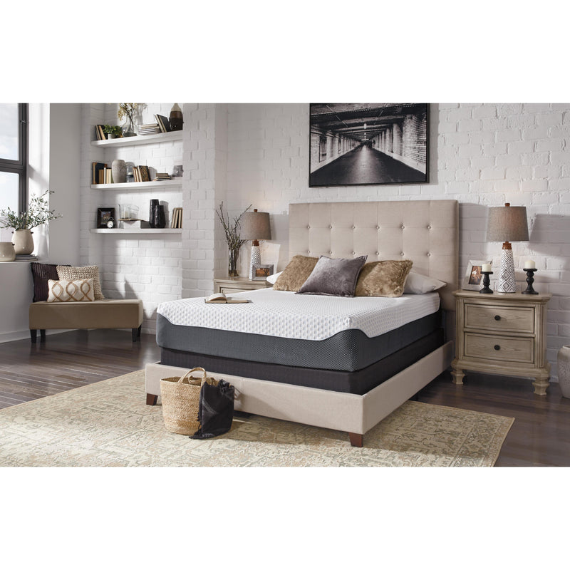 Sierra Sleep 12 Inch Chime Elite M67411 Twin Mattress IMAGE 5