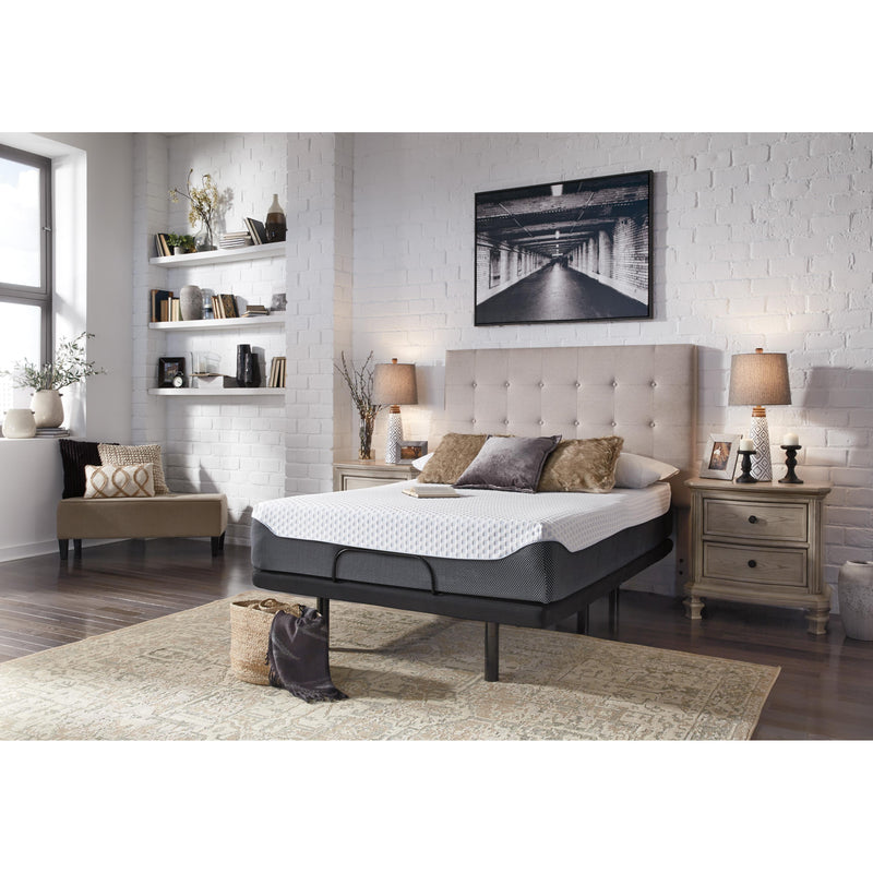 Sierra Sleep 12 Inch Chime Elite M67411 Twin Mattress IMAGE 8