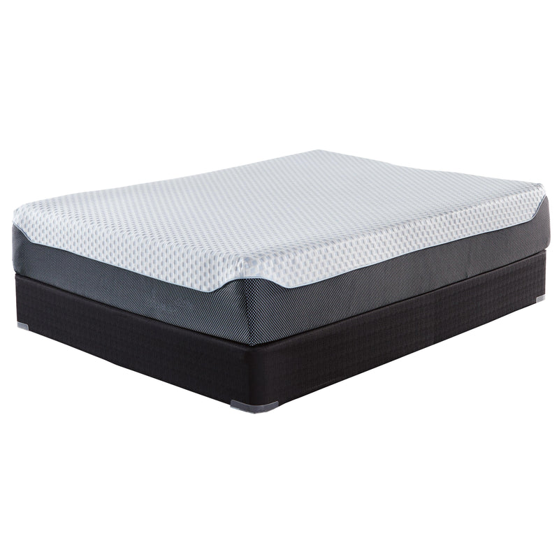 Sierra Sleep 12 Inch Chime Elite M67441 King Mattress IMAGE 2