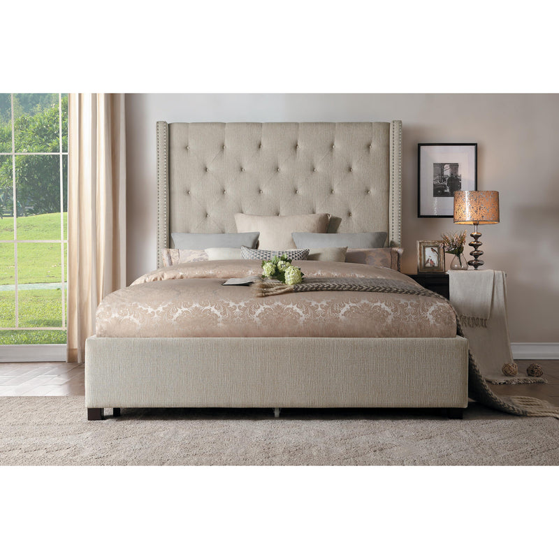 Homelegance Fairborn California King Platform Bed 5877KBE-1CK* IMAGE 6