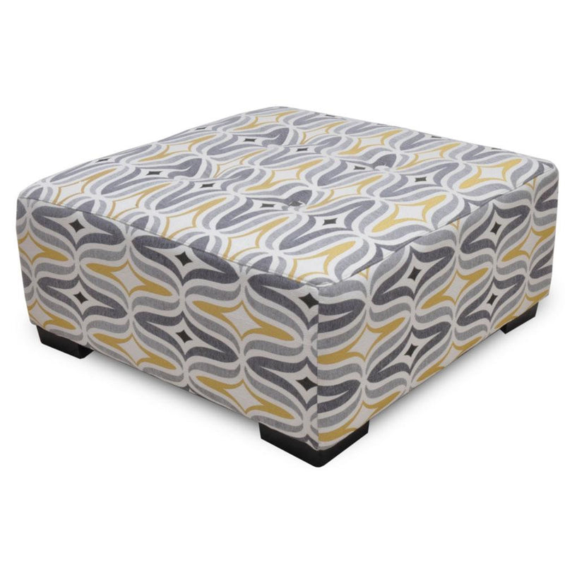 Franklin Barton Fabric Ottoman 808-18 3510-15 IMAGE 1