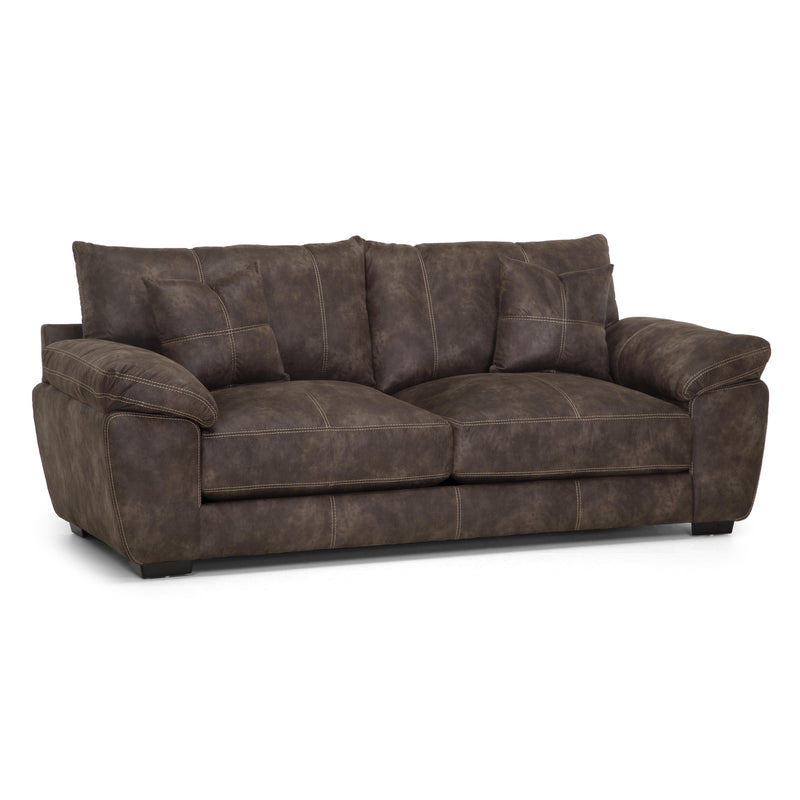 Franklin Teagan Stationary Fabric Sofa 840-40 8708-14 IMAGE 2