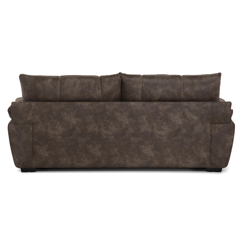 Franklin Teagan Stationary Fabric Sofa 840-40 8708-14 IMAGE 3